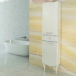 Пенал Comforty Монако 40 для ванной в интернет-магазине сантехники Sanbest