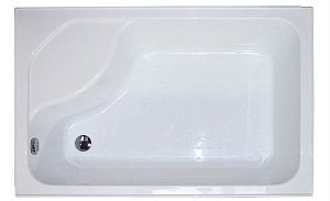 Душевой уголок Royal Bath RB8120BP-C-CH 120х80 матовый купить в интернет-магазине Sanbest