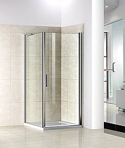 Душевой уголок Good Door PANDORA CR-80-C-CH 80x80 купить в интернет-магазине Sanbest