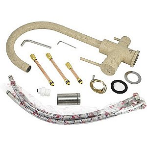 Смеситель для кухни Kaiser Merkur 26744-16 купить в интернет-магазине сантехники Sanbest