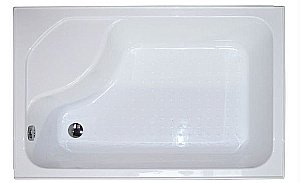 Душевой уголок Royal Bath RB8120BP-C-CH 120х80 матовый купить в интернет-магазине Sanbest