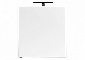 Зеркальный шкаф Aquanet Палермо 70 купить в интернет-магазине сантехники Sanbest