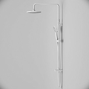 Душевая система AM.PM Gem F0790033 купить в интернет-магазине сантехники Sanbest