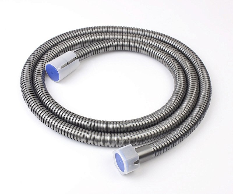 Душевая система Bronze de Luxe LIBERTY 5011GG-L графит купить в интернет-магазине сантехники Sanbest