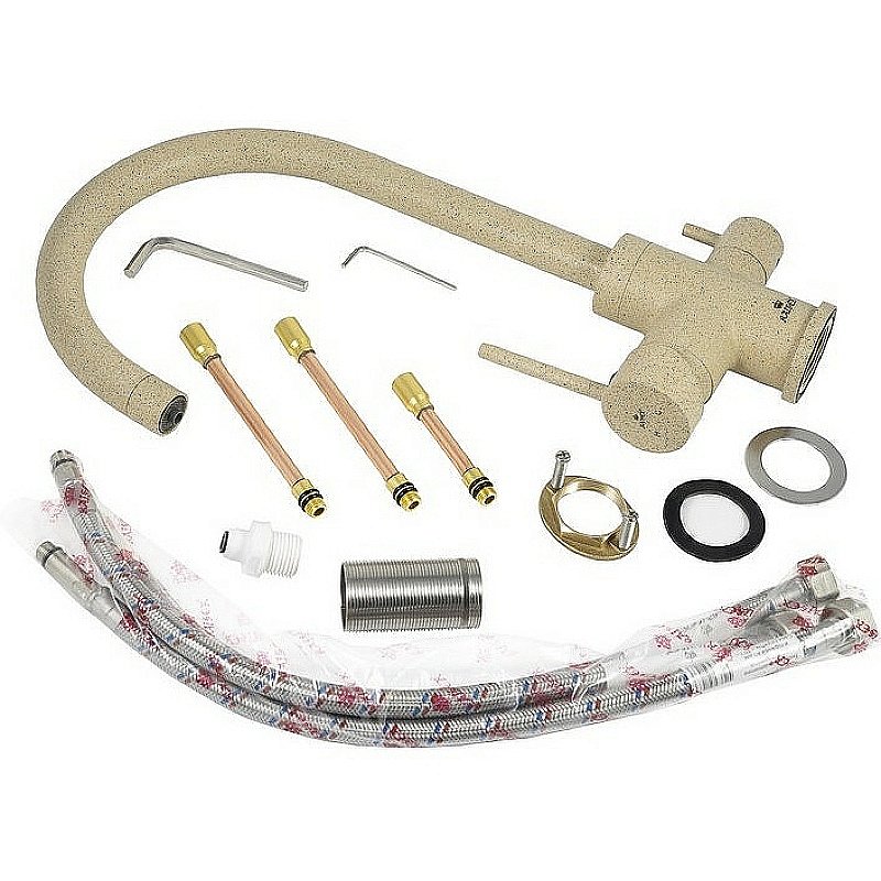 Смеситель для кухни Kaiser Merkur 26744-16 купить в интернет-магазине сантехники Sanbest