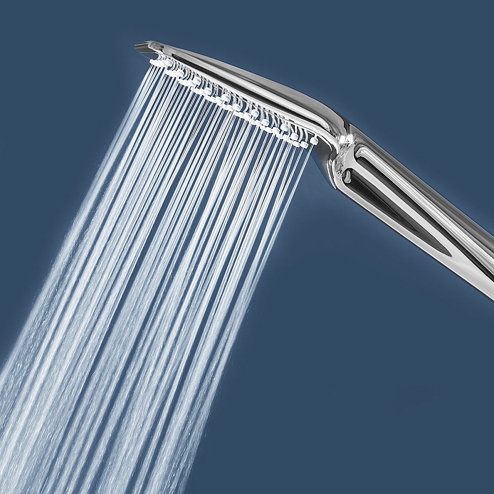 Смеситель для ванны Elghansa Galactik 5344515 хром купить в интернет-магазине сантехники Sanbest