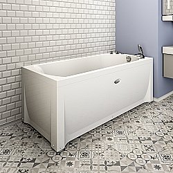 Акриловая ванна Vannesa Николь 168х70 купить в интернет-магазине Sanbest