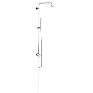 Душевая система Grohe Rainshower System 27058000 купить в интернет-магазине сантехники Sanbest