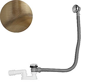 Слив-перелив для ванны Эстет ФР-00014597 бронза купить в интернет-магазине сантехники Sanbest