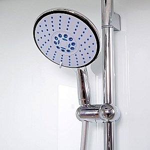 Душевая кабина DTO D01S 100х100 купить в интернет-магазине Sanbest