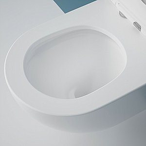 Унитаз подвесной Esbano FORTEX-53T купить в интернет-магазине Sanbest