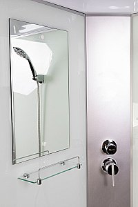 Душевая кабина Niagara Classic NG-2308 90х90 купить в интернет-магазине Sanbest