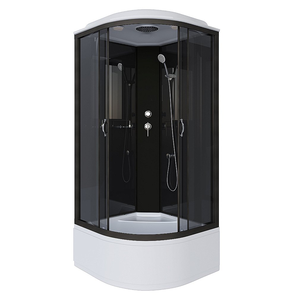 Душевая кабина Niagara Classic NG-6508 90х90 купить в интернет-магазине Sanbest