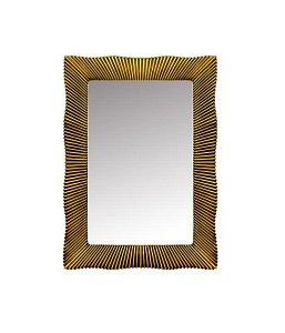 Зеркало Boheme NeoArt Soho 520 бронза в ванную от интернет-магазине сантехники Sanbest