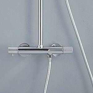 Душевая система Vincea Desire VSFS-1D0TCH хром купить в интернет-магазине сантехники Sanbest