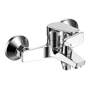 Смеситель для ванны Loranto GRACIA LR30128001 Хром купить в интернет-магазине сантехники Sanbest