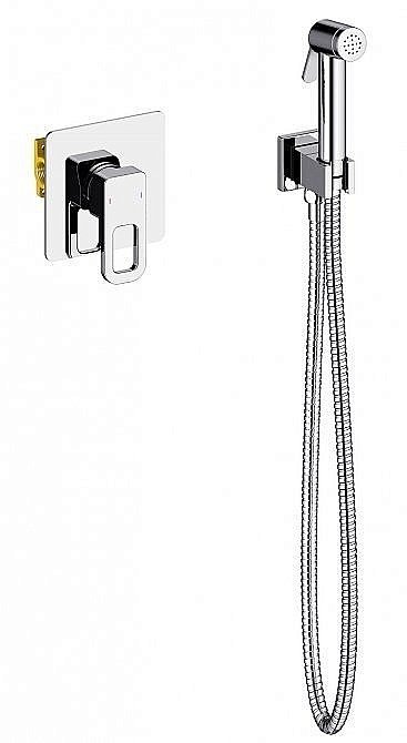 Гигиенический душ со смесителем Timo Sahara 2080/00SM купить в интернет-магазине сантехники Sanbest