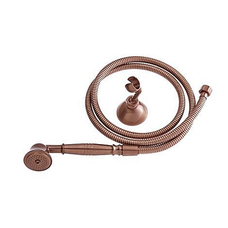 Душевой гарнитур GPD SPS05-B купить в интернет-магазине сантехники Sanbest