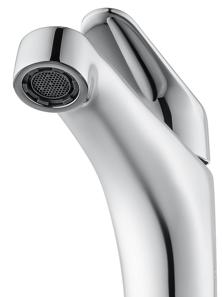 Смеситель для раковины WONZON & WOGHAND BALANCE WW-051101-CR хром купить в интернет-магазине сантехники Sanbest