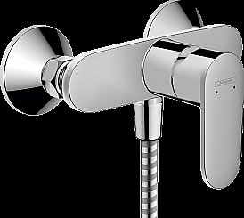 Смеситель для душа Hansgrohe Vernis Blend 71646000 купить в интернет-магазине сантехники Sanbest