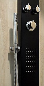 Душевая панель Leroy Aura Spa купить в интернет-магазине сантехники Sanbest