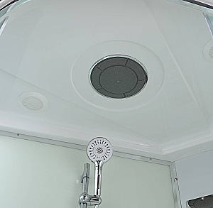 Душевая кабина AvaCan EM Серия EM3812 T 120х80 стандартная прозрачная купить в интернет-магазине Sanbest