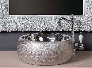 Раковина Armadi Art NeoArt 39 863 cеребро купить в интернет-магазине Sanbest