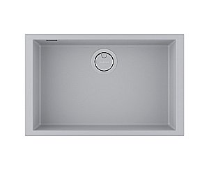 Кухонная мойка Paulmark Neo Classic 69 PM966944-UGR серая матовая купить в интернет-магазине сантехники Sanbest