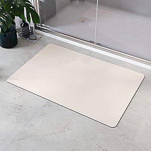 Коврик для ванной комнаты RGW BM-012 90х60 6241012-103 бежевый купить в интернет-магазине сантехники Sanbest