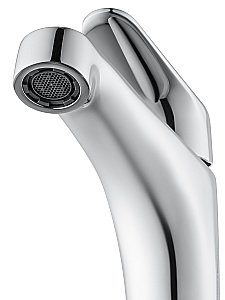 Смеситель для раковины WONZON & WOGHAND BALANCE WW-051101-CR хром купить в интернет-магазине сантехники Sanbest