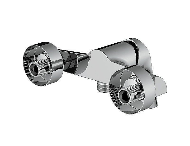 Смеситель для душа Cersanit FLAVIS 63036 купить в интернет-магазине сантехники Sanbest