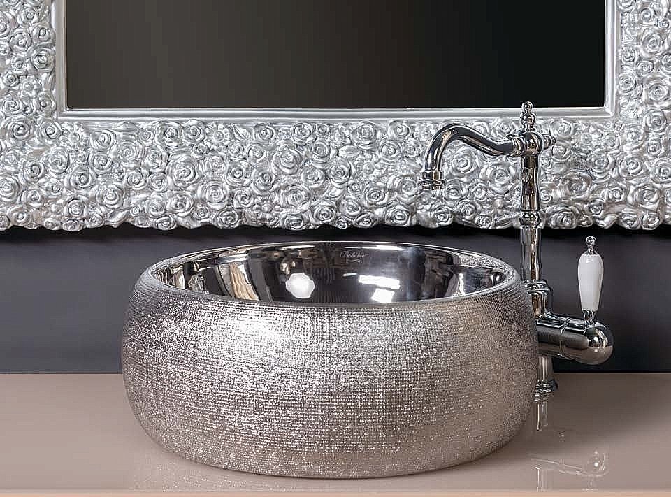 Раковина Armadi Art NeoArt 39 863 cеребро купить в интернет-магазине Sanbest