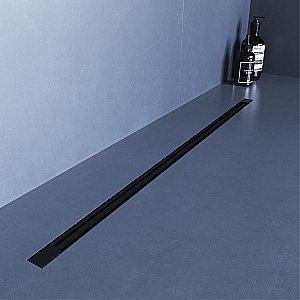 Душевой трап RGW SDR-55B 79215580-04 80 черный купить в интернет-магазине Sanbest