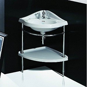 Консоль с раковиной SIMAS Arcade AR884 57 купить в интернет-магазине Sanbest