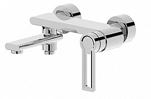 Смеситель для ванны Orange Splito M36-100cr купить в интернет-магазине сантехники Sanbest