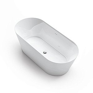 Ванна Gruppo Treesse Inka V388BO 180х80 белая матовая купить в интернет-магазине Sanbest