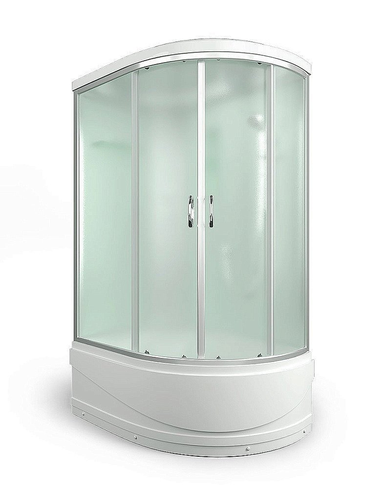 Душевая кабина Erlit Comfrot ER 3512TP 120х80 стекло матовое купить в интернет-магазине Sanbest