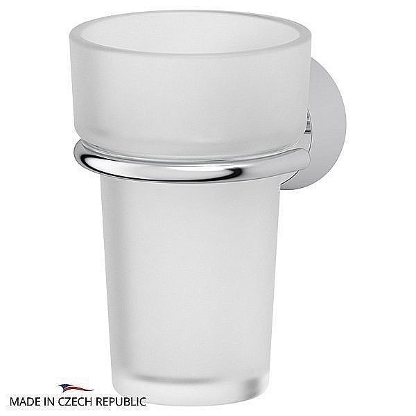 Держатель со стаканом FBS Vizovice VIZ 006 купить в интернет-магазине сантехники Sanbest