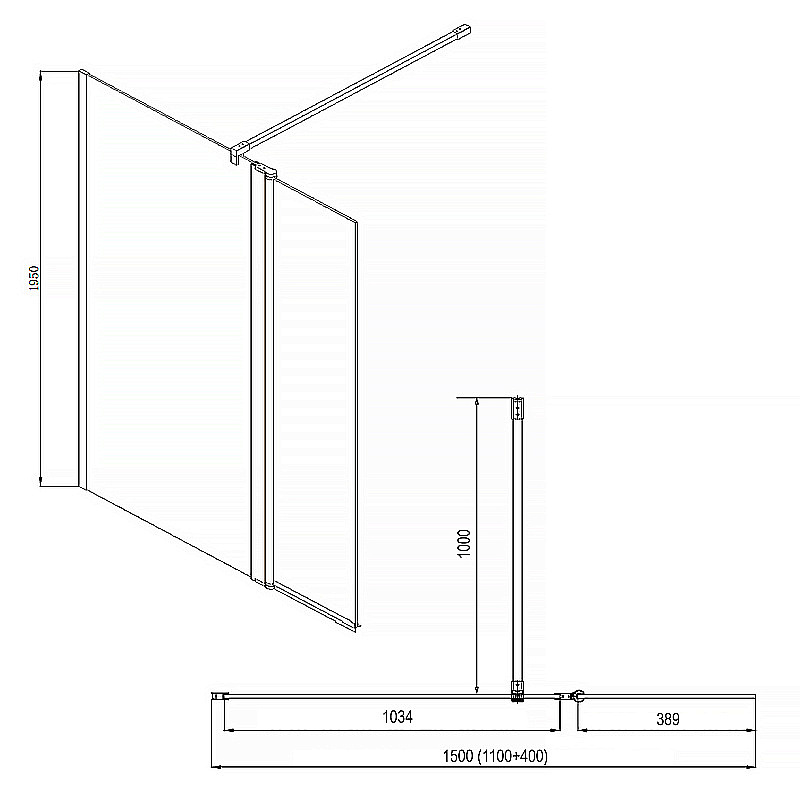 Инсталляция для унитаза Azario AZ-8010-1000 купить в интернет-магазине сантехники Sanbest