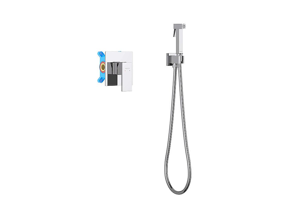 Гигиенический душ Aquatek Либра AQ1619CR хром купить в интернет-магазине сантехники Sanbest