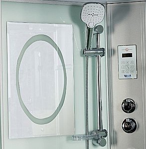 Душевая кабина WeltWasser WW500 EMMER 15055 150х150 купить в интернет-магазине Sanbest