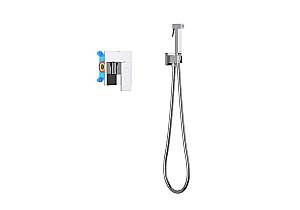 Гигиенический душ Aquatek Либра AQ1619CR хром купить в интернет-магазине сантехники Sanbest