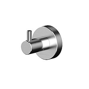 Крючок WhiteCross Ergo ER2210NIB никель брашированный купить в интернет-магазине сантехники Sanbest