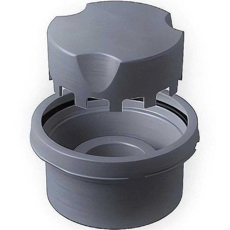 Душевой трап Pestan Confluo Standard 13000131 золото купить в интернет-магазине Sanbest