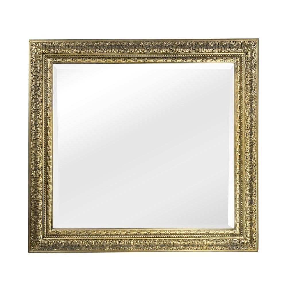 Зеркало Migliore Ravenna 30499 117х101 в ванную от интернет-магазине сантехники Sanbest