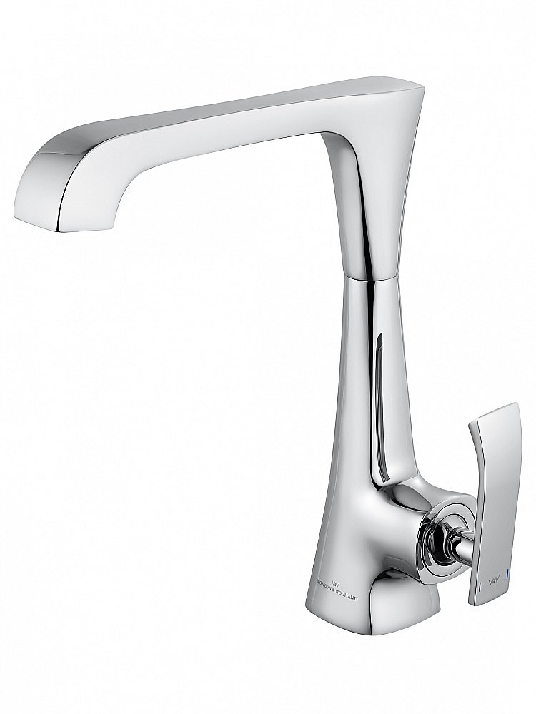 Смеситель для кухни WONZON & WOGHAND TRIUMPH WW-562101-CR хром купить в интернет-магазине сантехники Sanbest