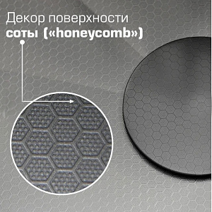 Кухонная мойка Esbano Сascade-2 ESMKCASC2 темная сталь купить в интернет-магазине сантехники Sanbest