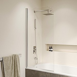 Душевая система RGW Shower Panels SP-6143-01 50140801-01 хром купить в интернет-магазине сантехники Sanbest