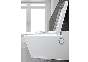 Унитаз-биде TECE One 9700200 безободковый купить в интернет-магазине Sanbest