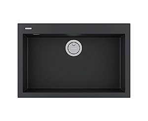 Кухонная мойка Paulmark Decoration 76 PM937650-AN антрацит матовый купить в интернет-магазине сантехники Sanbest